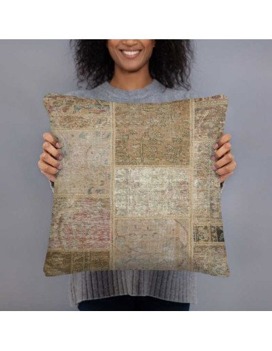 tappeto PERSIA VINTAGE PATCHWORK CM.142X205