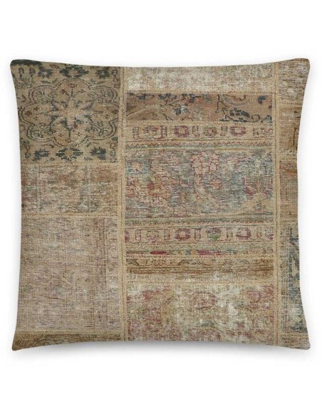 tappeto PERSIA VINTAGE PATCHWORK CM.144X197