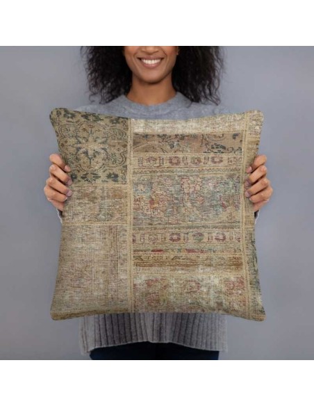 tappeto PERSIA VINTAGE PATCHWORK CM.144X197