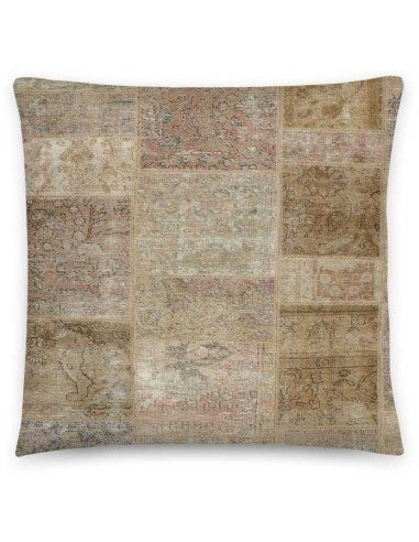 tappeto PERSIA VINTAGE PATCHWORK CM.206X302