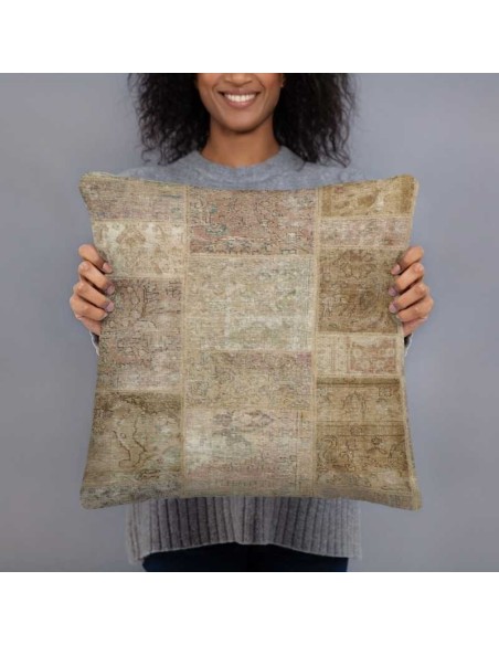 tappeto PERSIA VINTAGE PATCHWORK CM.206X302