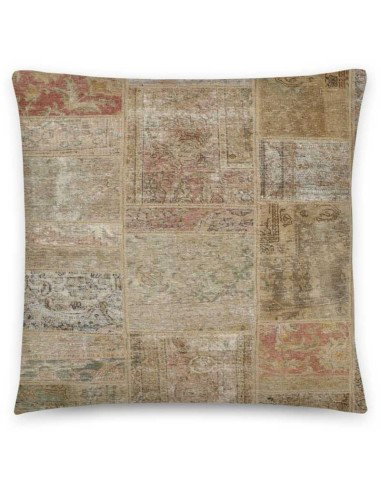 tappeto PERSIA VINTAGE PATCHWORK CM.206X300
