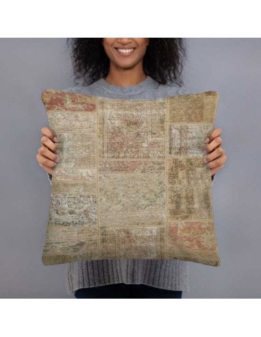 tappeto PERSIA VINTAGE PATCHWORK CM.206X300