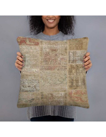 tappeto PERSIA VINTAGE PATCHWORK CM.206X300