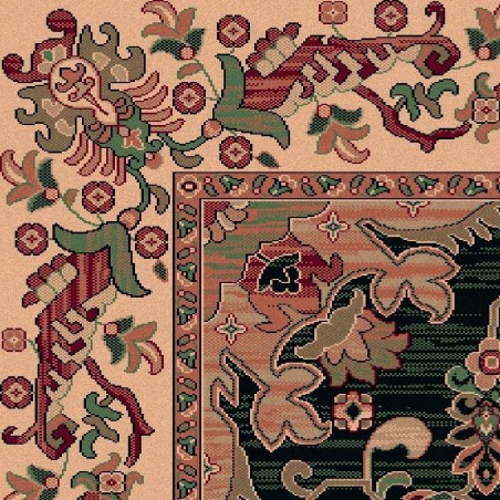 Tappeto persiano Kotan fine lana marine 1630