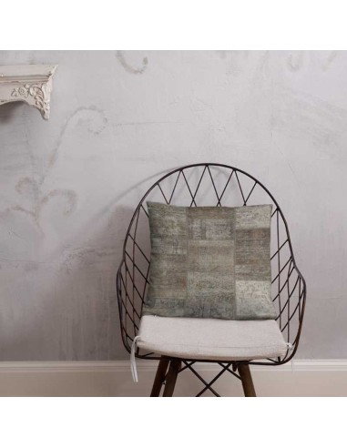 tappeto PERSIA VINTAGE PATCHWORK CM.204X300