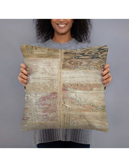 tappeto PERSIA VINTAGE PATCHWORK CM.72X252
