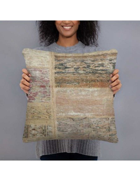 tappeto PERSIA VINTAGE PATCHWORK CM.72X253