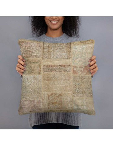 tappeto PERSIA VINTAGE PATCHWORK CM.207X300