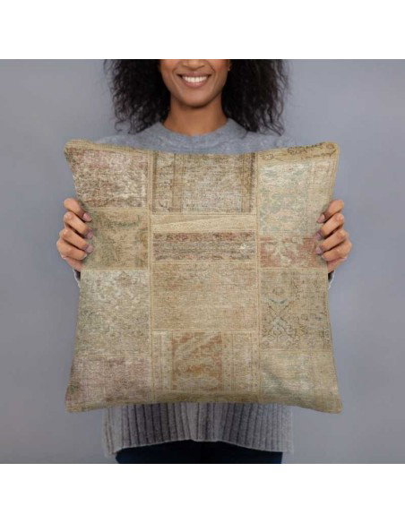 tappeto PERSIA VINTAGE PATCHWORK CM.207X300