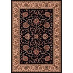 Carpet classico Ziegler fine lana marine 1640