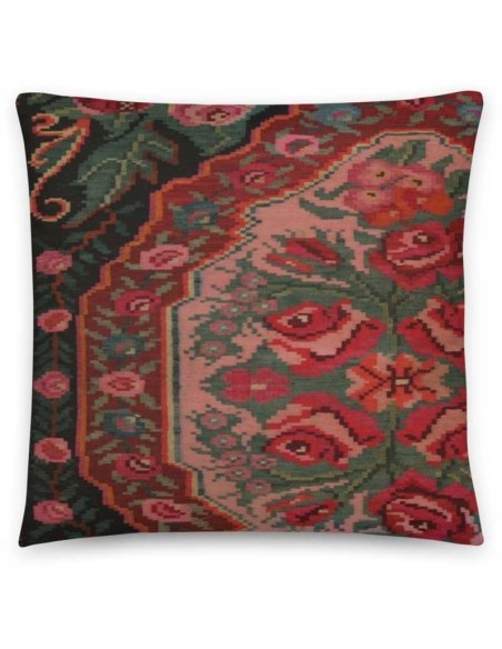 tappeto MOLDAVIA ROSE KELIM OLD CM.177X290