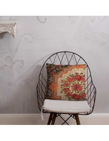 tappeto MOLDAVIA ROSE KELIM OLD CM.193X307