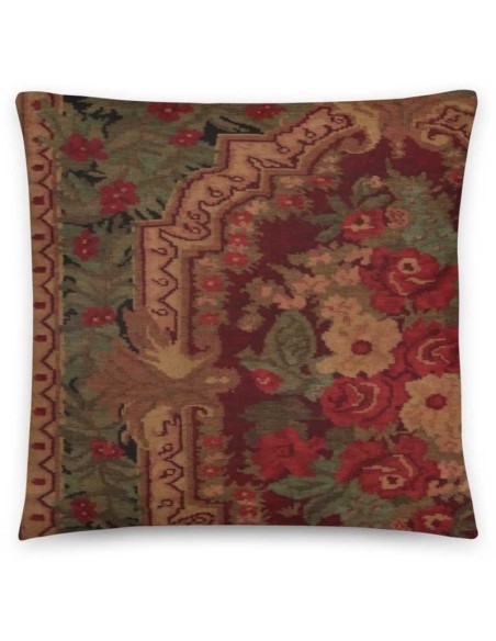 tappeto MOLDAVIA ROSE KELIM OLD CM.182X286