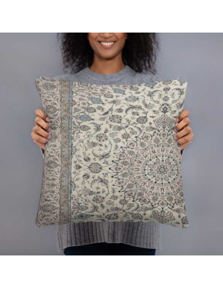 tappeto PERSIA NAIN FINE CON SETA  CM.298X398