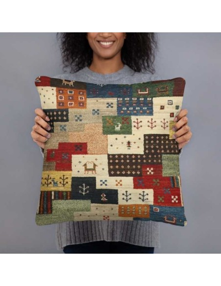 tappeto PERSIA GABBEH FINE CM.88X135