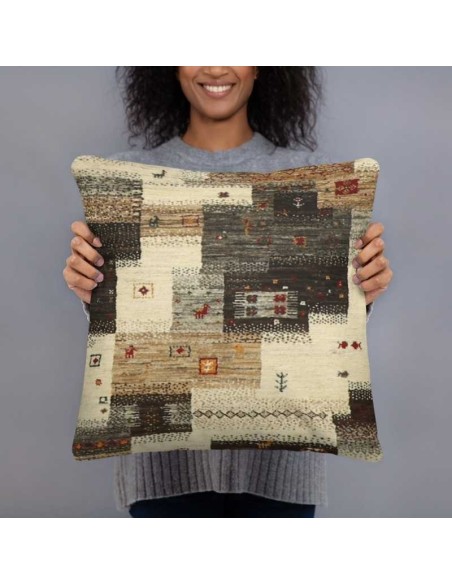 tappeto PERSIA GABBEH FINE CM.88X137