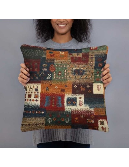 tappeto PERSIA GABBEH FINE CM.90X137
