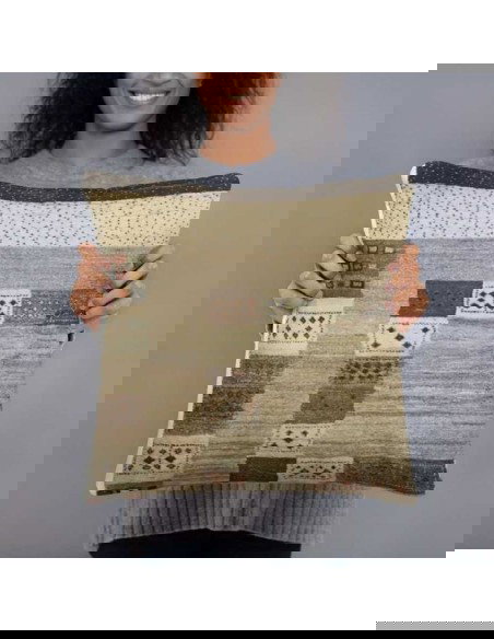 tappeto PERSIA GABBEH FINE CM.77X145