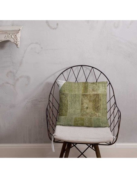 tappeto PERSIA VINTAGE PATCHWORK CM.150X150