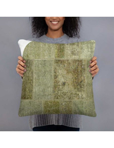 tappeto PERSIA VINTAGE PATCHWORK CM.150X150