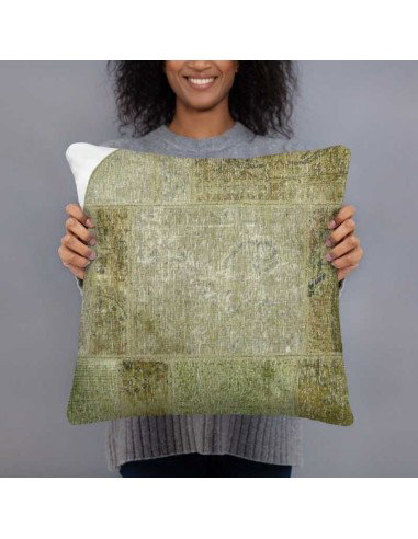 tappeto PERSIA VINTAGE PATCHWORK CM.150X150