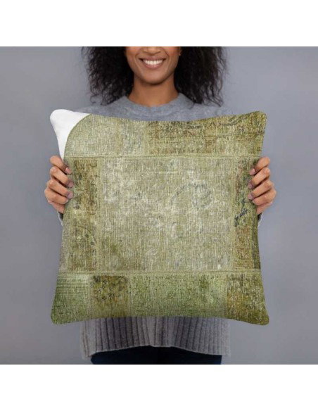 tappeto PERSIA VINTAGE PATCHWORK CM.150X150
