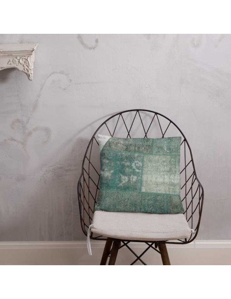 tappeto PERSIA VINTAGE PATCHWORK CM.150X150