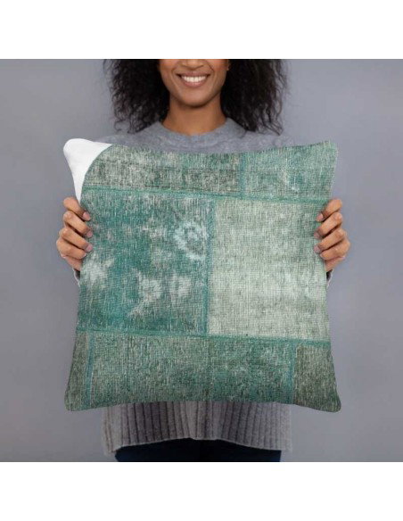 tappeto PERSIA VINTAGE PATCHWORK CM.150X150