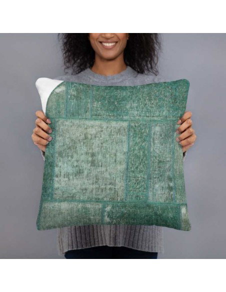 tappeto PERSIA VINTAGE PATCHWORK CM.150X150