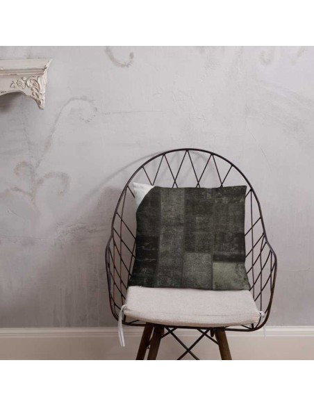tappeto PERSIA VINTAGE PATCHWORK CM.200X200