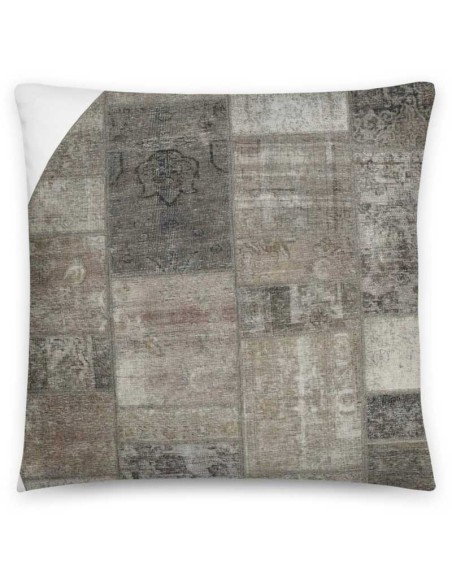 tappeto PERSIA VINTAGE PATCHWORK CM.250X250