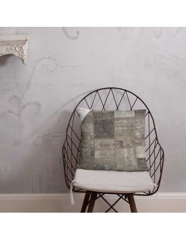 tappeto PERSIA VINTAGE PATCHWORK CM.250X250