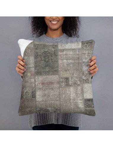 tappeto PERSIA VINTAGE PATCHWORK CM.250X250