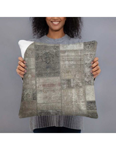tappeto PERSIA VINTAGE PATCHWORK CM.250X250