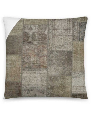 tappeto PERSIA VINTAGE PATCHWORK CM.250X250