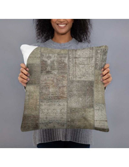 tappeto PERSIA VINTAGE PATCHWORK CM.250X250