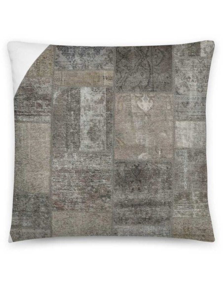 tappeto PERSIA VINTAGE PATCHWORK CM.250X250