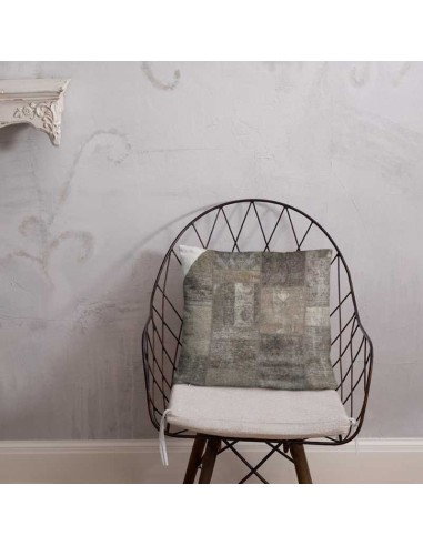 tappeto PERSIA VINTAGE PATCHWORK CM.250X250