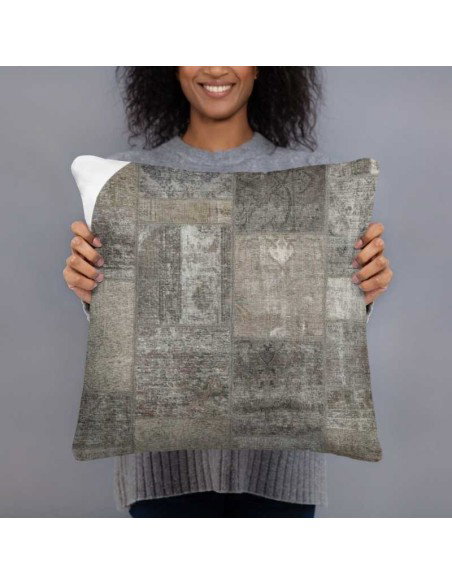 tappeto PERSIA VINTAGE PATCHWORK CM.250X250