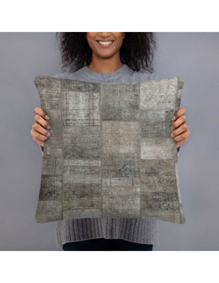 tappeto PERSIA VINTAGE PATCHWORK CM.301X404
