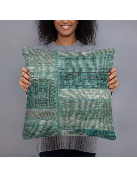 tappeto PERSIA VINTAGE PATCHWORK CM.71X252