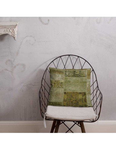 tappeto PERSIA VINTAGE PATCHWORK CM.143X200