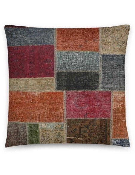 tappeto PERSIA VINTAGE PATCHWORK CM.162X238