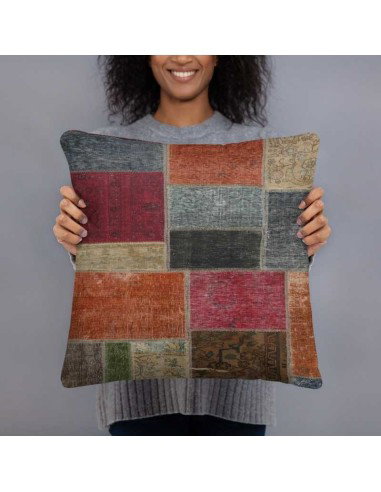 tappeto PERSIA VINTAGE PATCHWORK CM.162X238