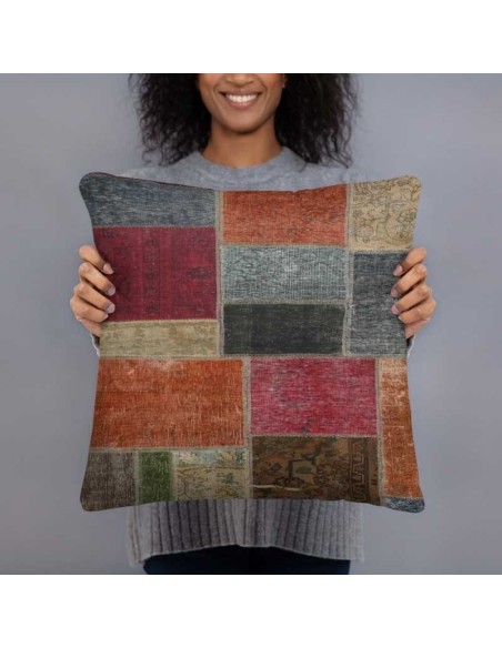 tappeto PERSIA VINTAGE PATCHWORK CM.162X238