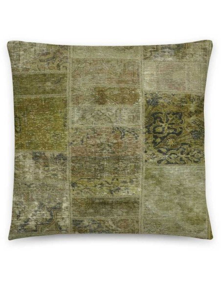 tappeto PERSIA VINTAGE PATCHWORK CM.166X237