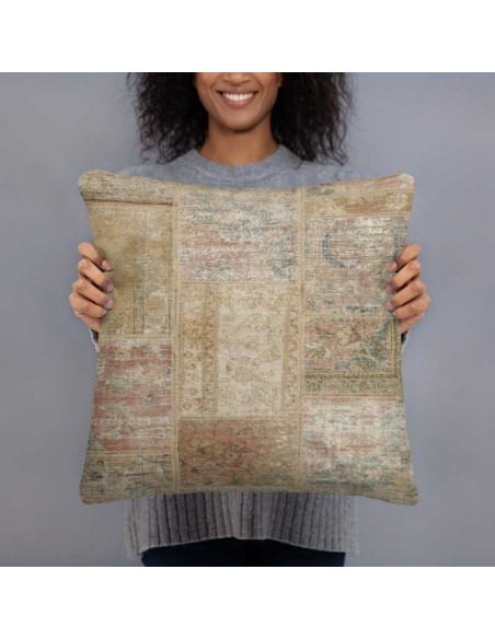 tappeto PERSIA VINTAGE PATCHWORK CM.166X235