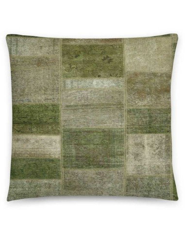 tappeto PERSIA VINTAGE PATCHWORK CM.204X294