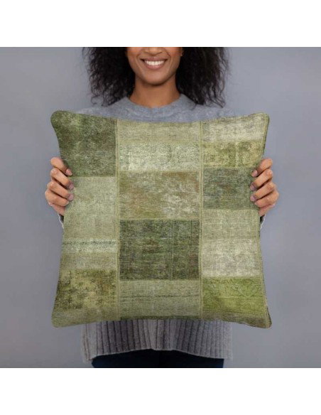 tappeto PERSIA VINTAGE PATCHWORK CM.201X298